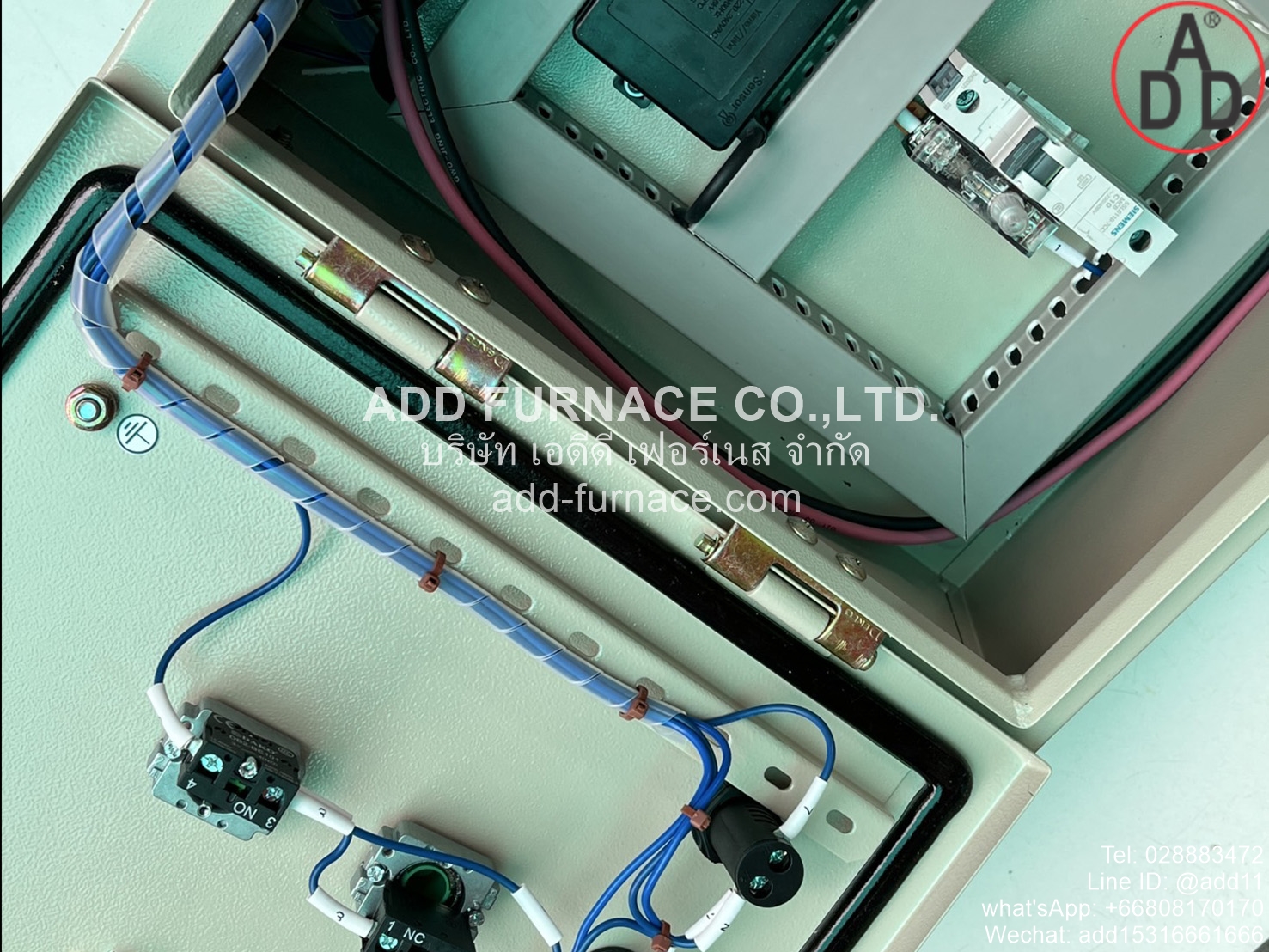 Control Box use with Yamataha GJ-502C (6)